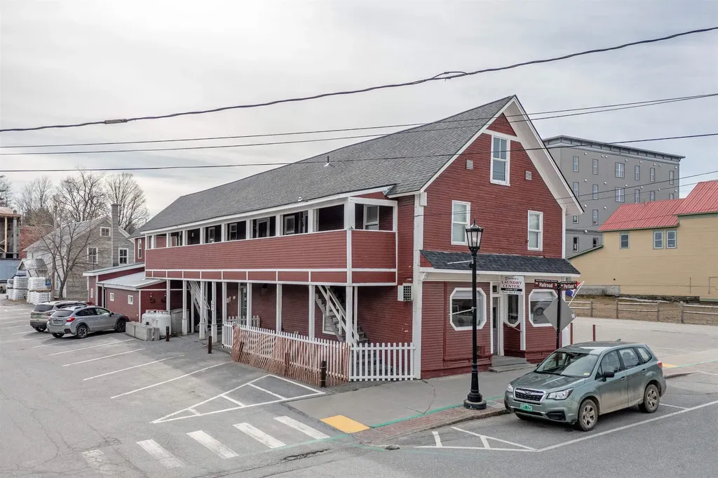 140 Portland Street Morristown VT 05661