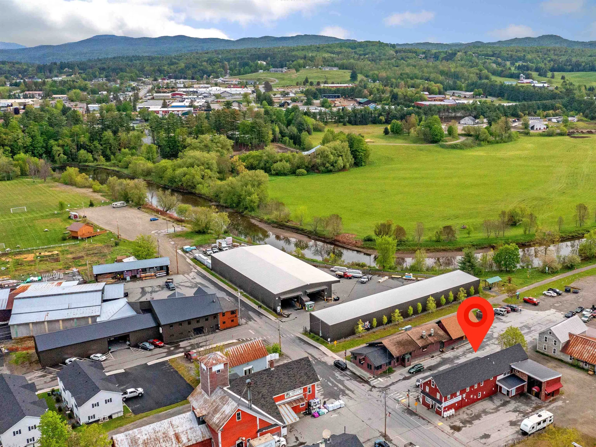 140 Portland Street Morristown VT 05661