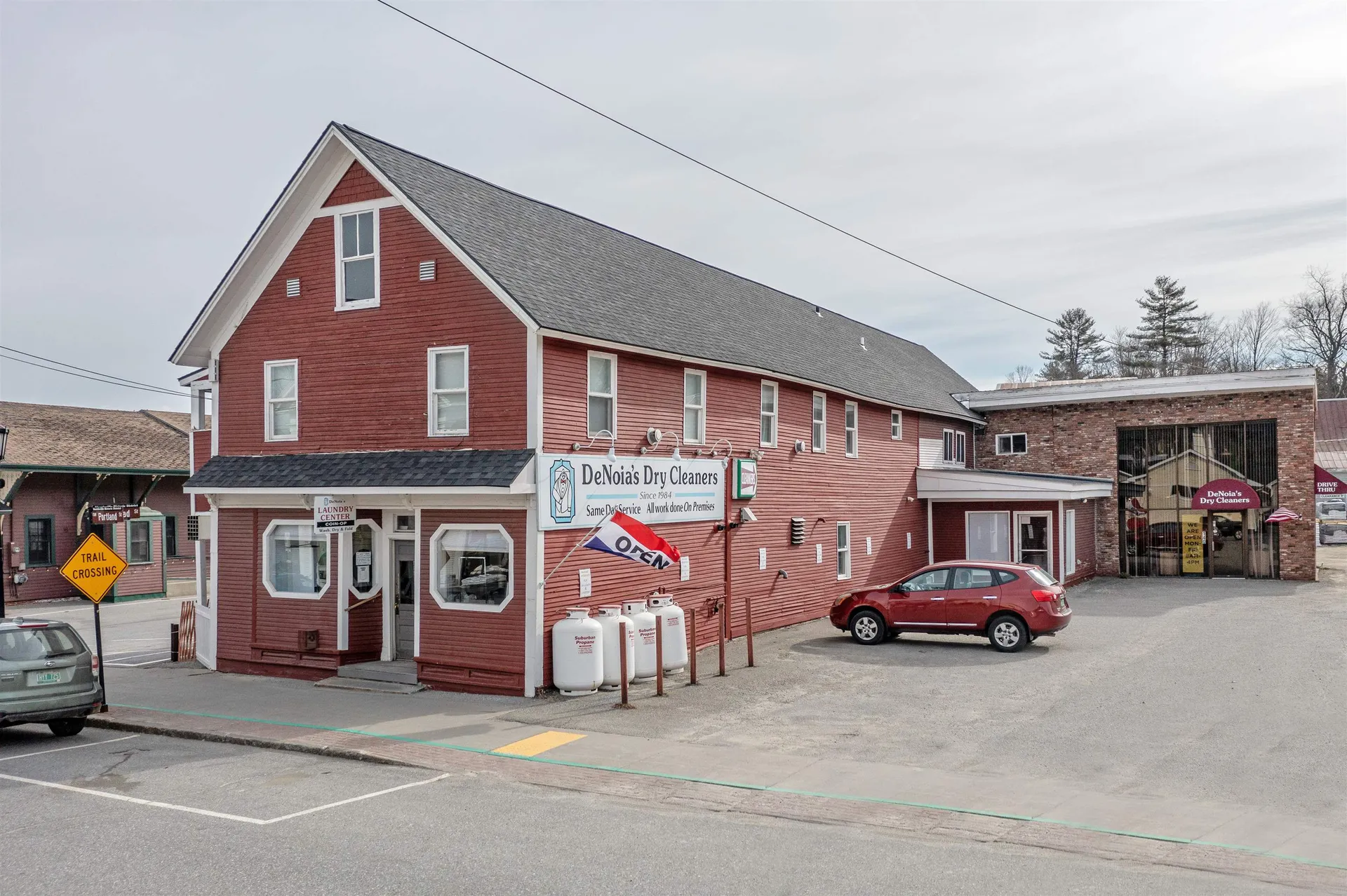 140 Portland Street Morristown VT 05661