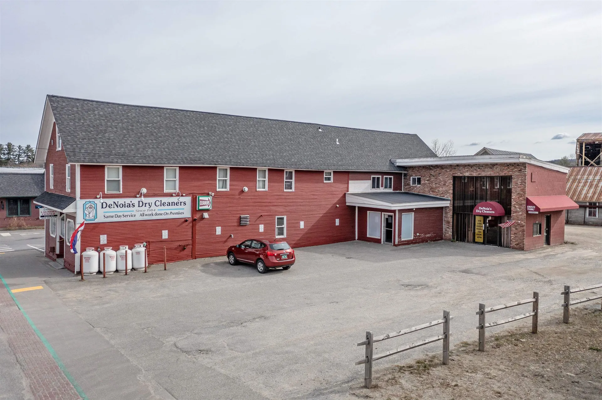 140 Portland Street Morristown VT 05661