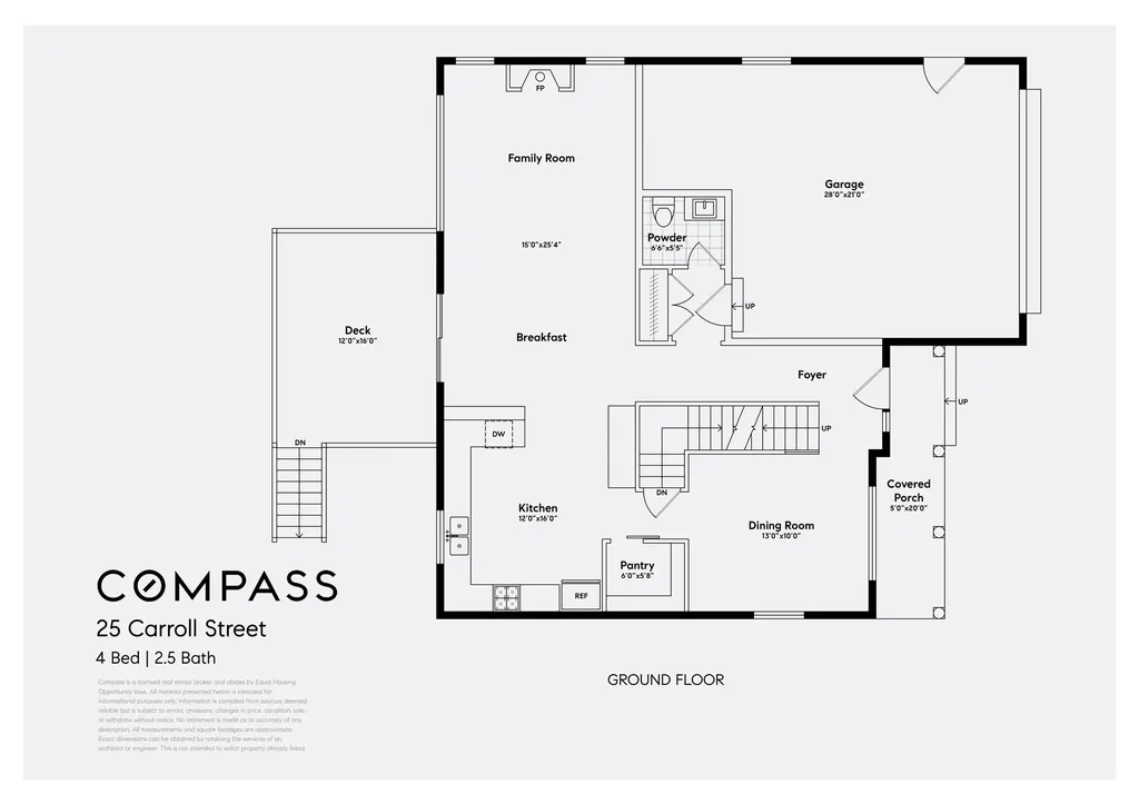 25 Carroll Street Exeter NH 03833