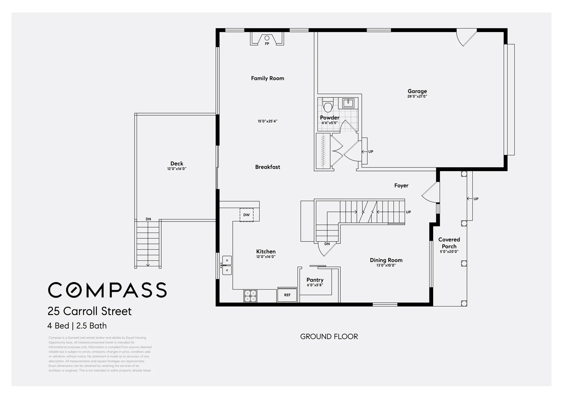 25 Carroll Street Exeter NH 03833