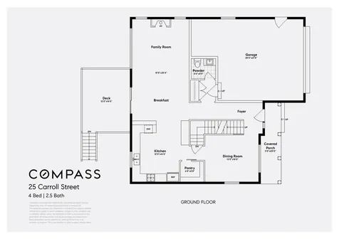 25 Carroll Street Exeter NH 03833