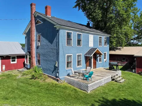 118 Three Mile Bridge Road Middlebury VT 05753