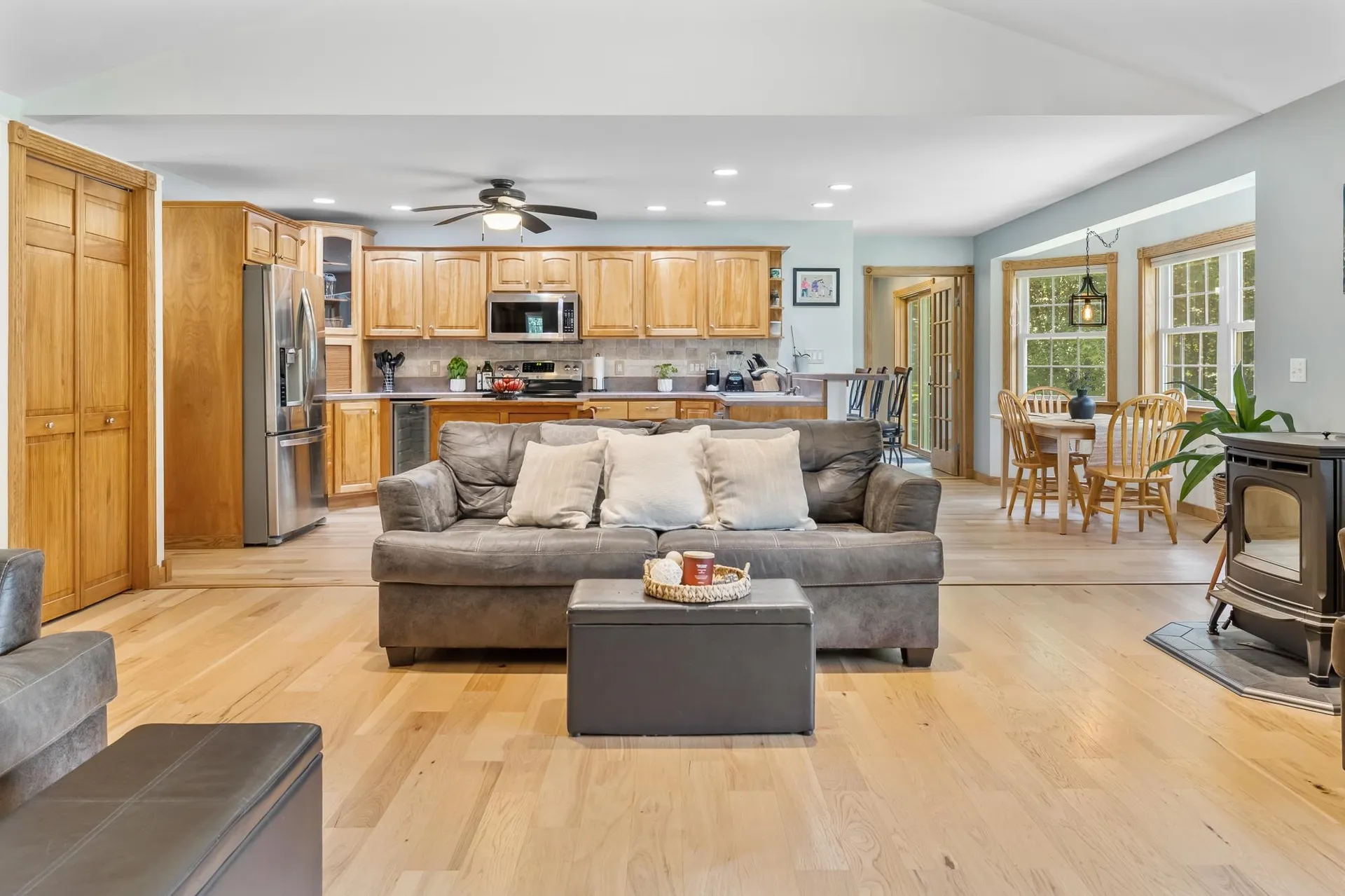 145 Stearns Drive Bethel VT 05032