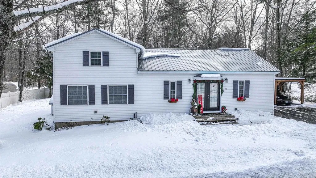 83 Maple Street Fryeburg ME 04037