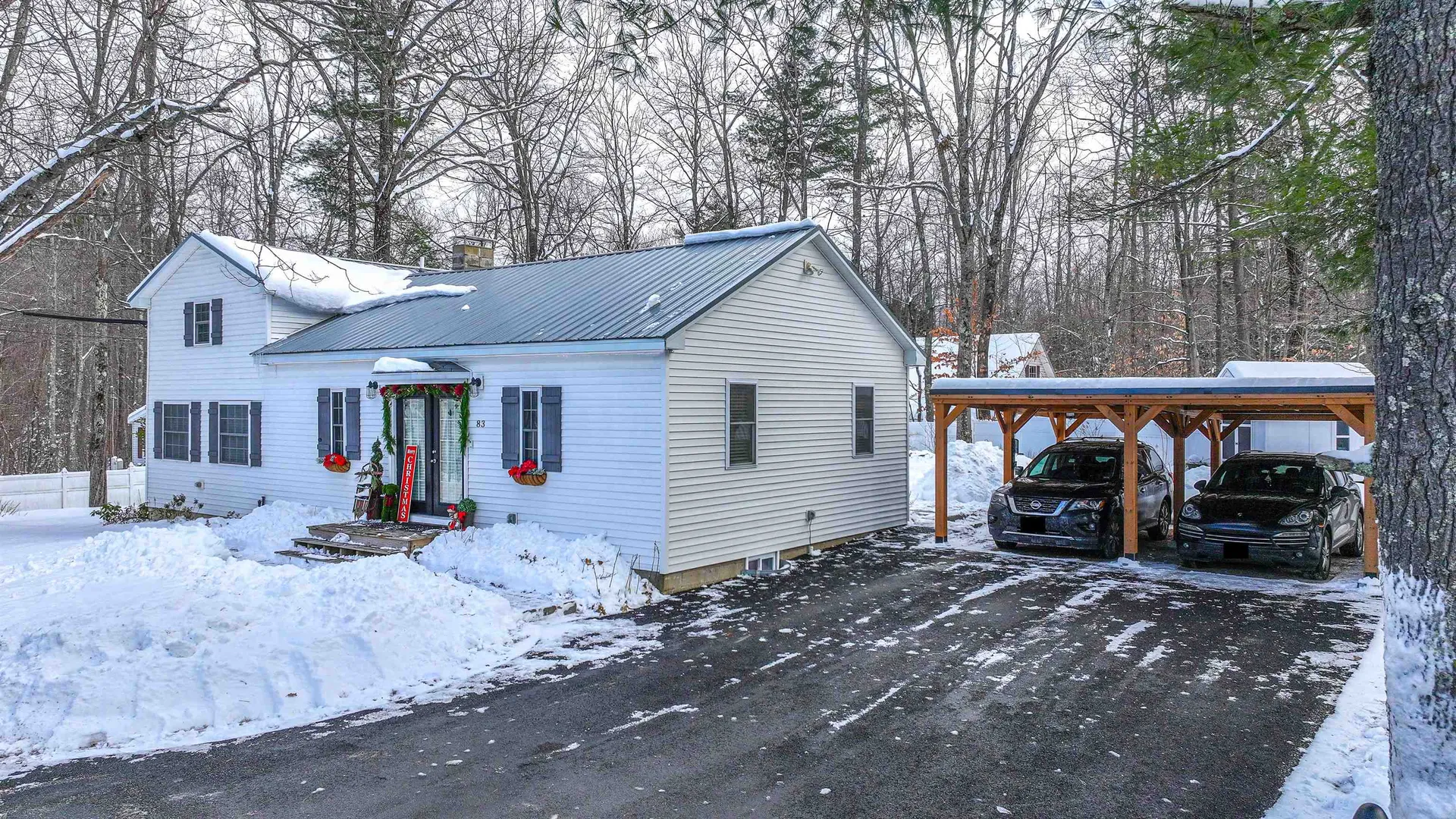 83 Maple Street Fryeburg ME 04037
