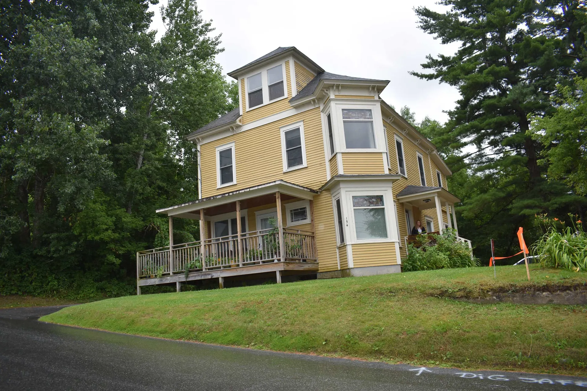 154 Mount Vernon Street Newport City VT 05855