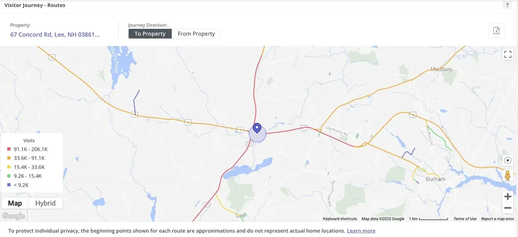 67 Concord Road Lee NH 03861