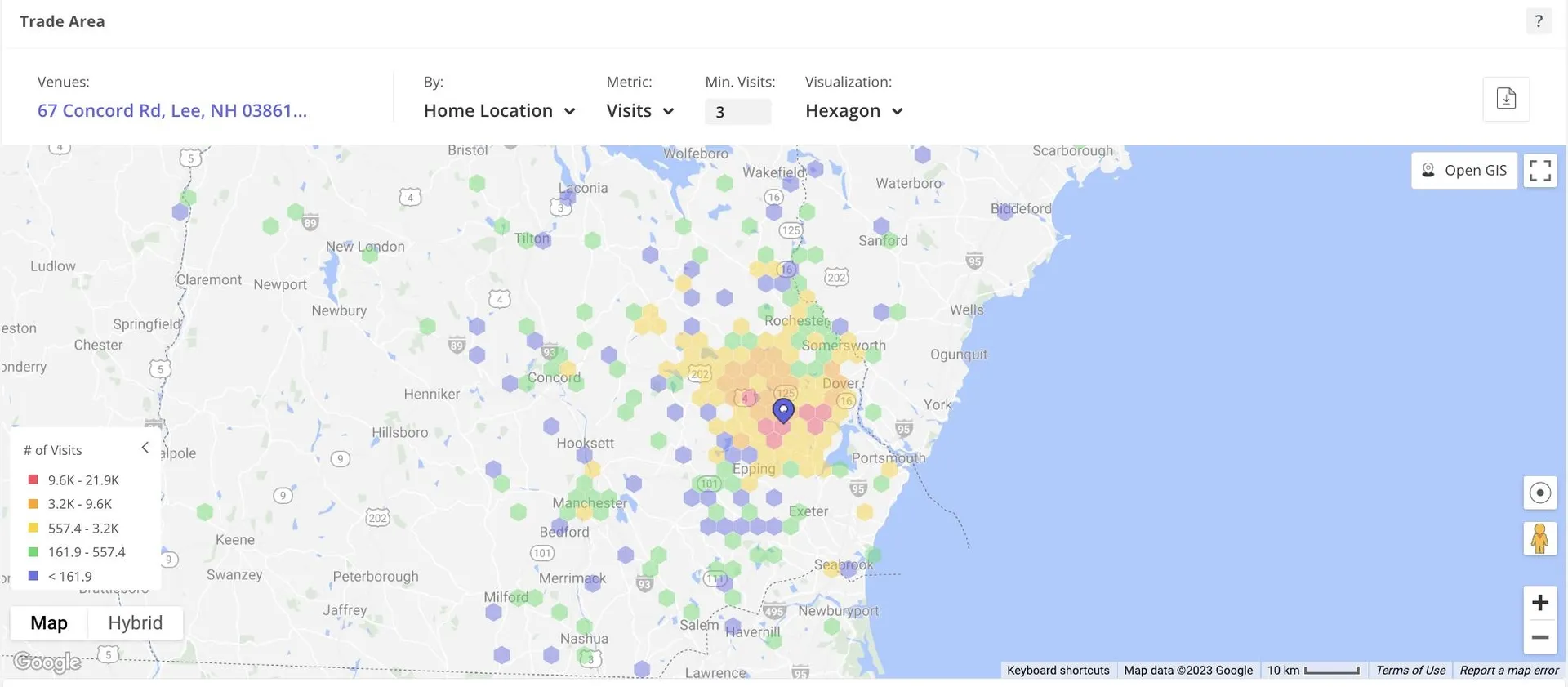 67 Concord Road Lee NH 03861