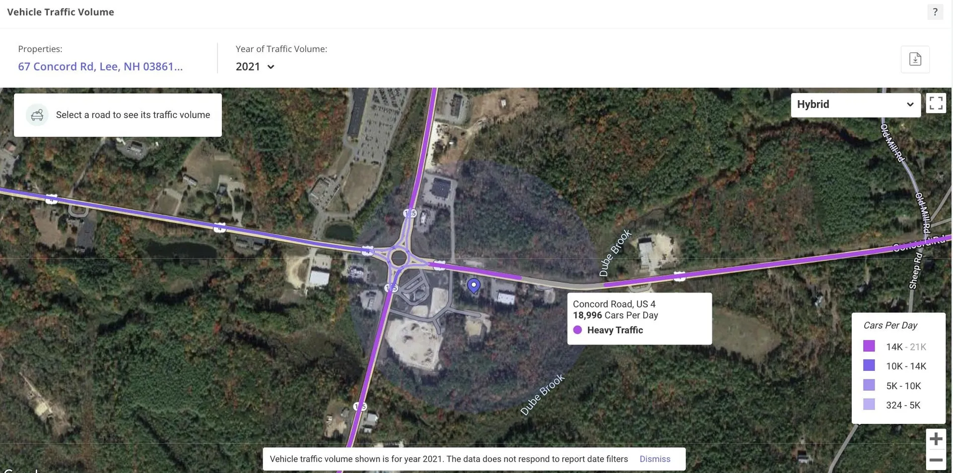 67 Concord Road Lee NH 03861