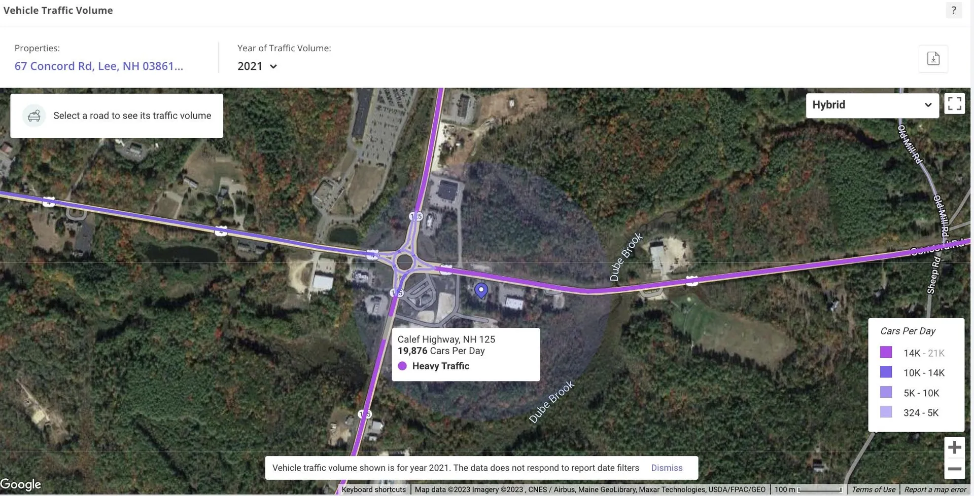 67 Concord Road Lee NH 03861