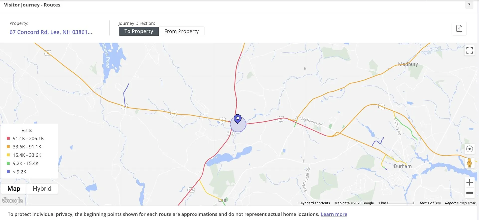 67 Concord Road Lee NH 03861