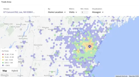 67 Concord Road Lee NH 03861