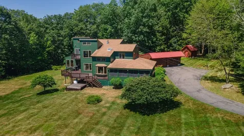 178 Forest Avenue Swanzey NH 03446