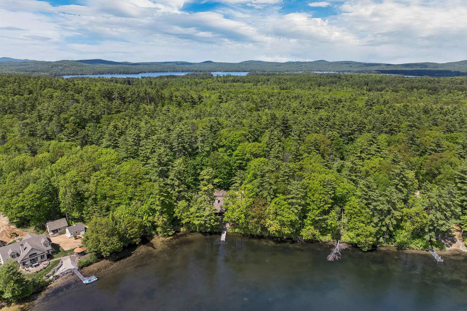 Tax Map 245/29 Camp School Road Wolfeboro NH 03894