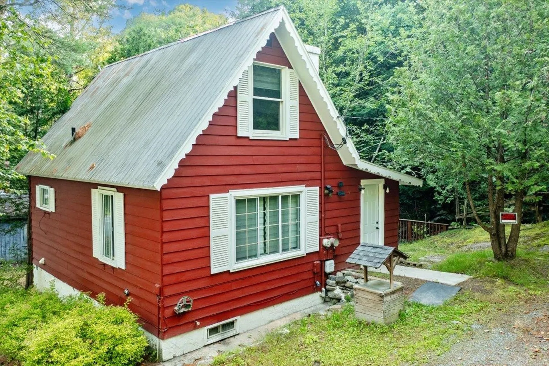 135 West Hill Road Montgomery VT 05471