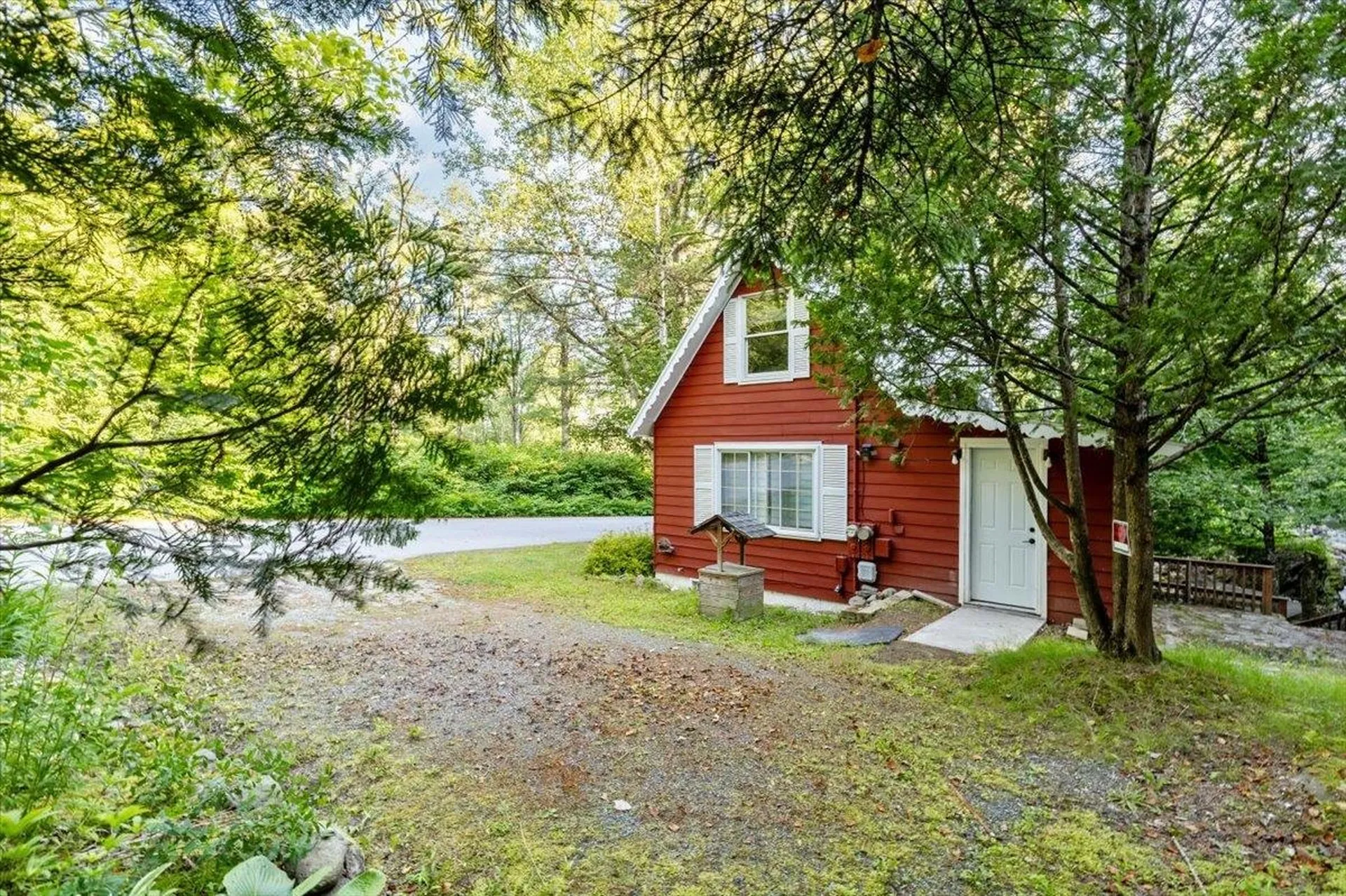 135 West Hill Road Montgomery VT 05471