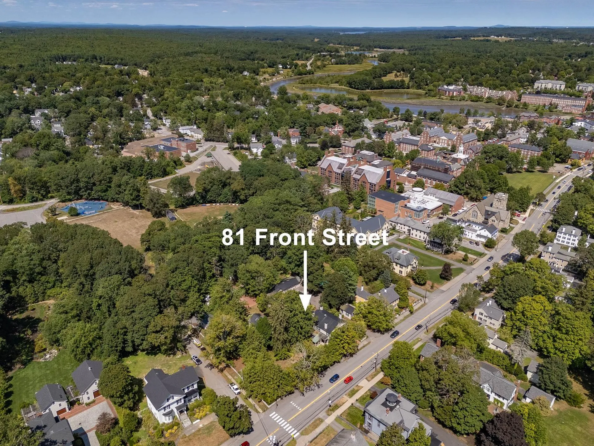 81 Front Street Exeter NH 03833