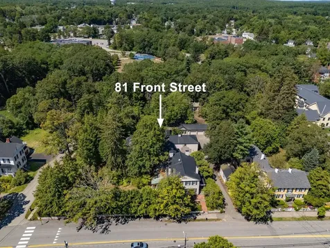 81 Front Street Exeter NH 03833