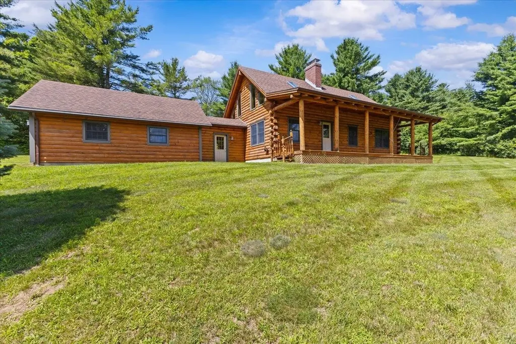 112 Green Acres Road Fairfax VT 05454