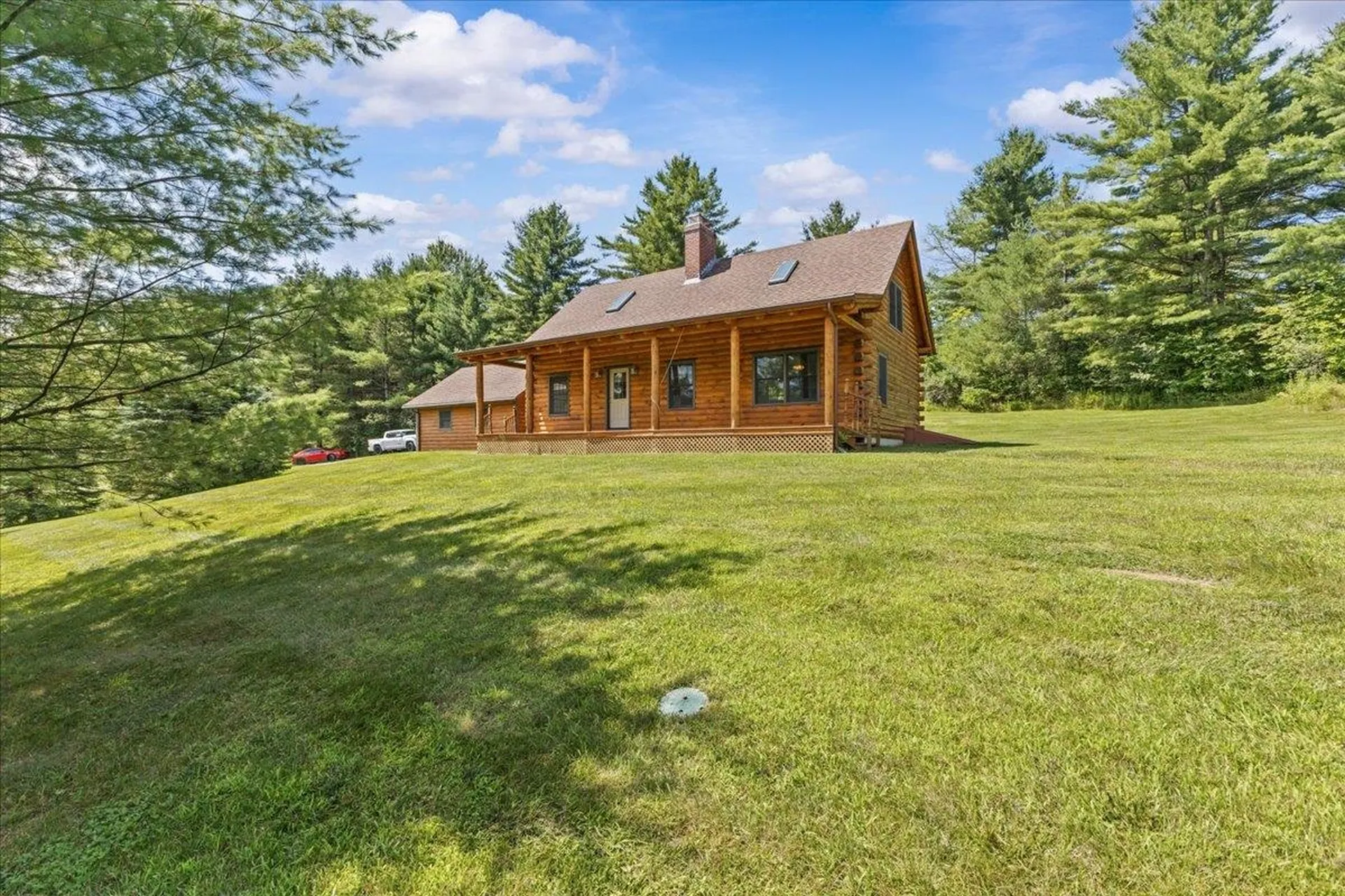 112 Green Acres Road Fairfax VT 05454
