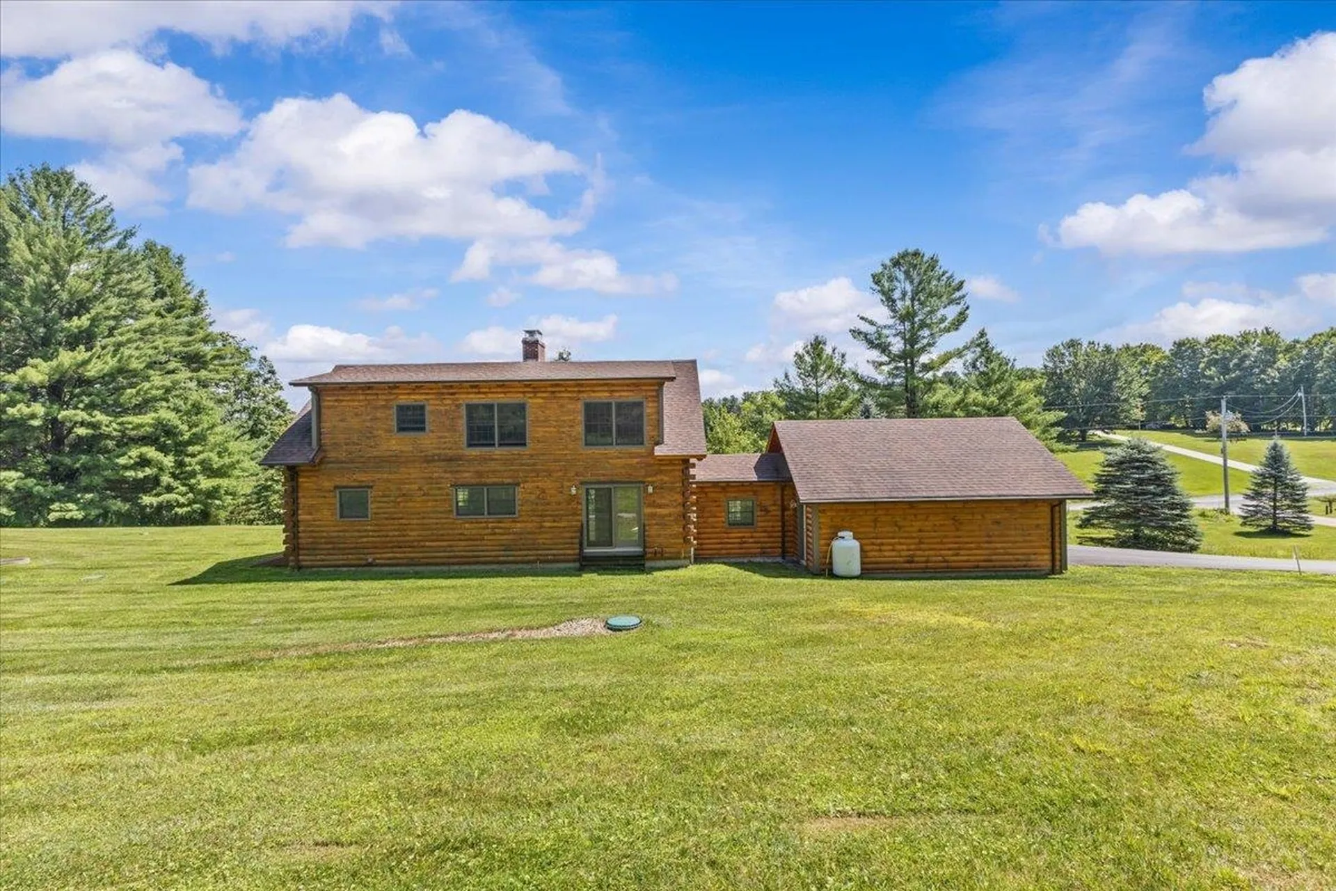 112 Green Acres Road Fairfax VT 05454