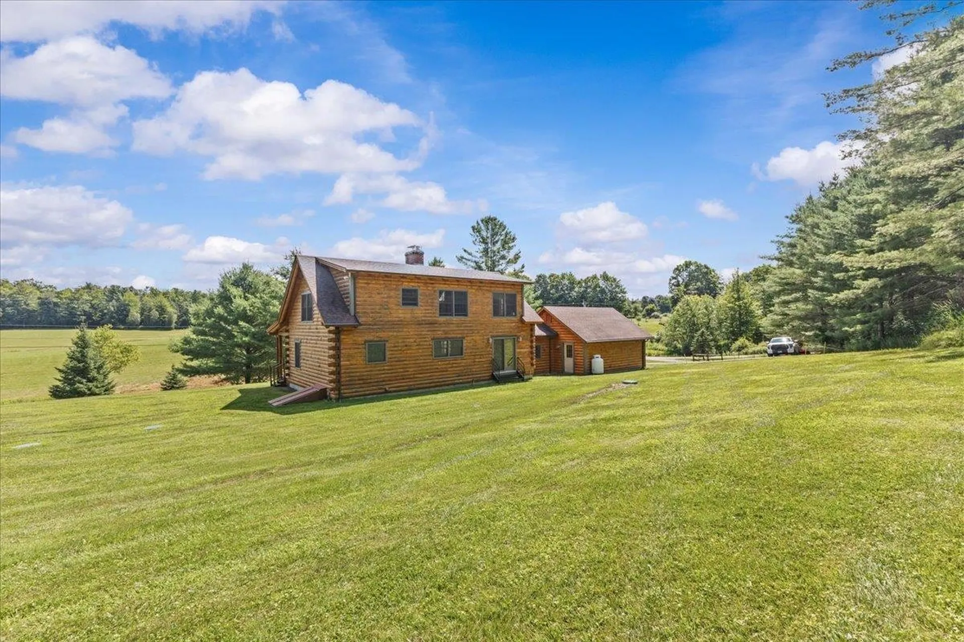 112 Green Acres Road Fairfax VT 05454