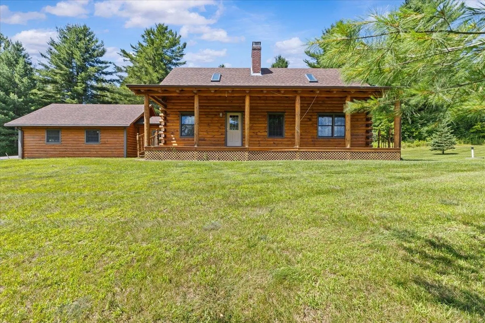 112 Green Acres Road Fairfax VT 05454