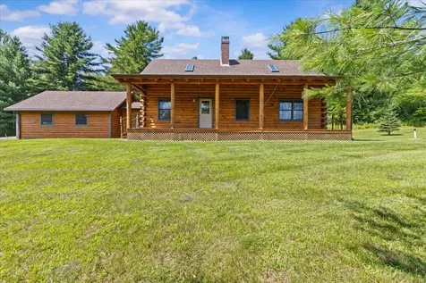 112 Green Acres Road Fairfax VT 05454
