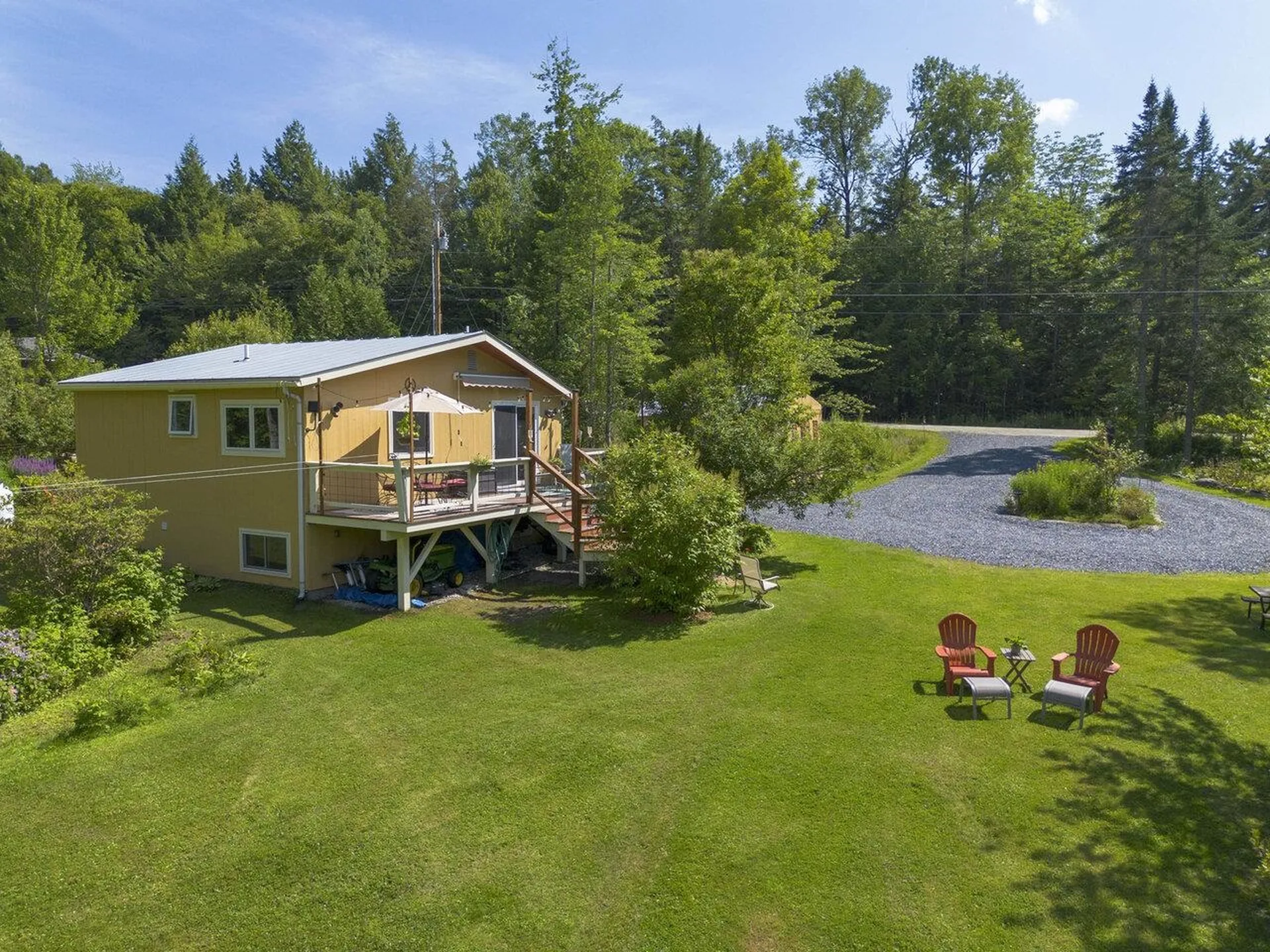 27 French Road Middlesex VT 05602