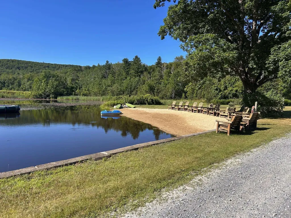 509 Thompson Pond Road Pownal VT 05261