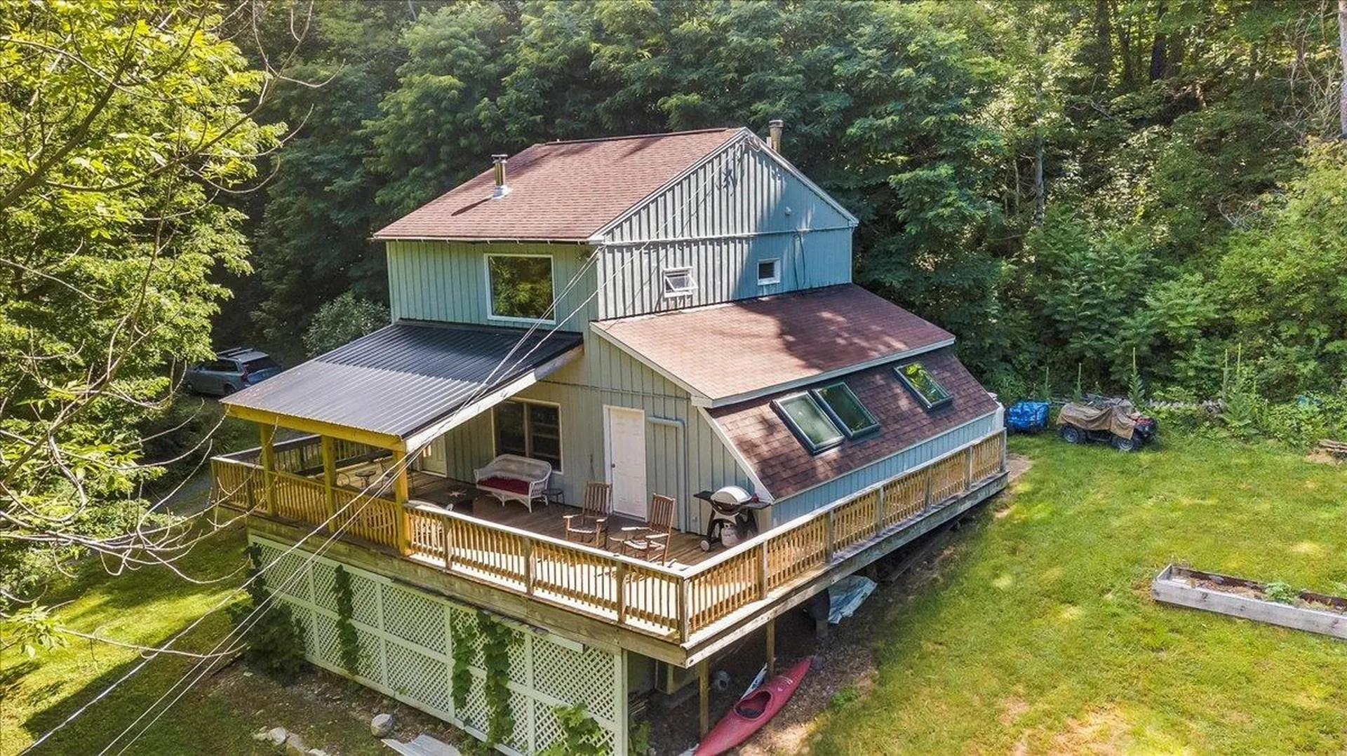 509 Thompson Pond Road Pownal VT 05261