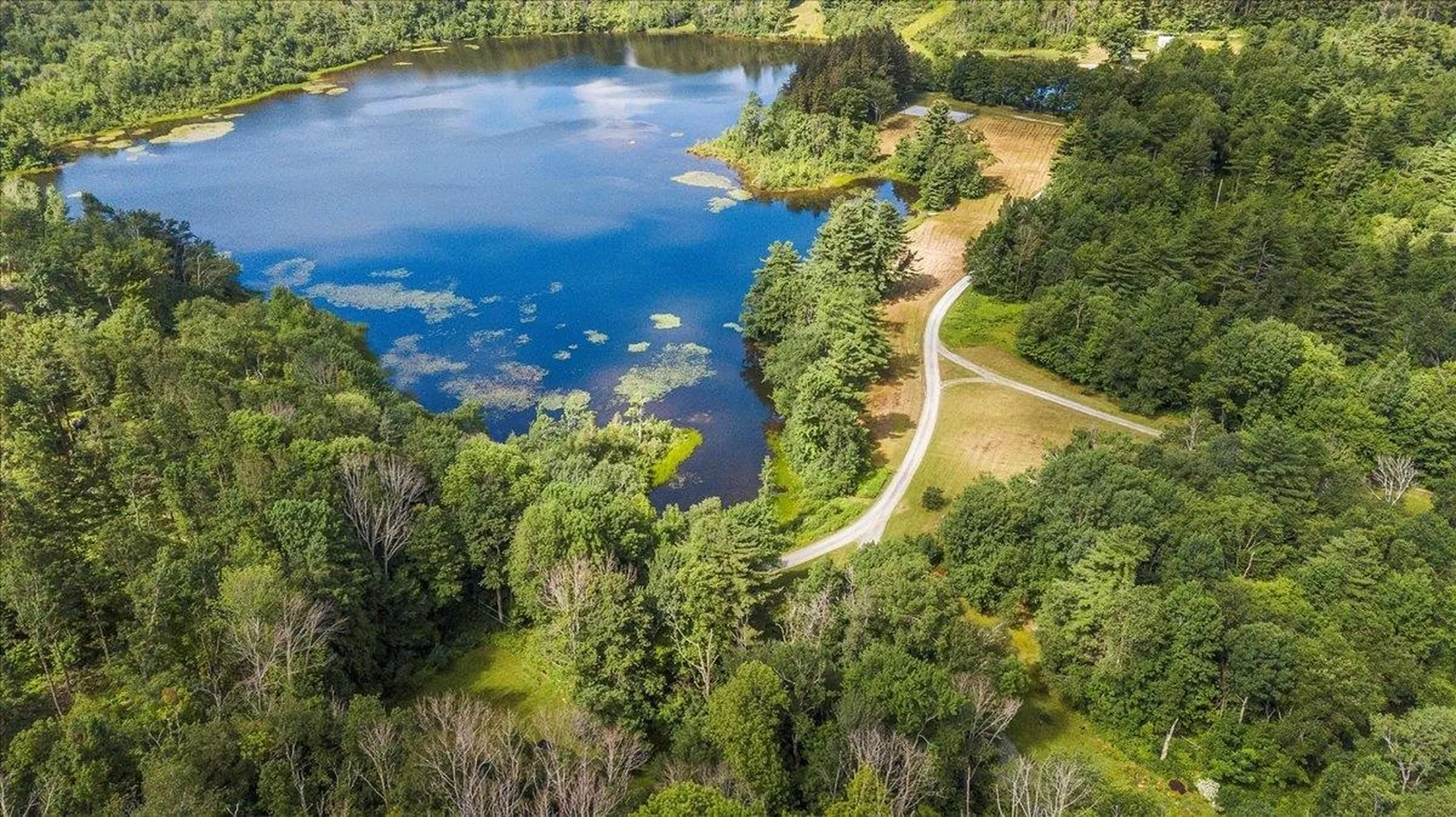 509 Thompson Pond Road Pownal VT 05261