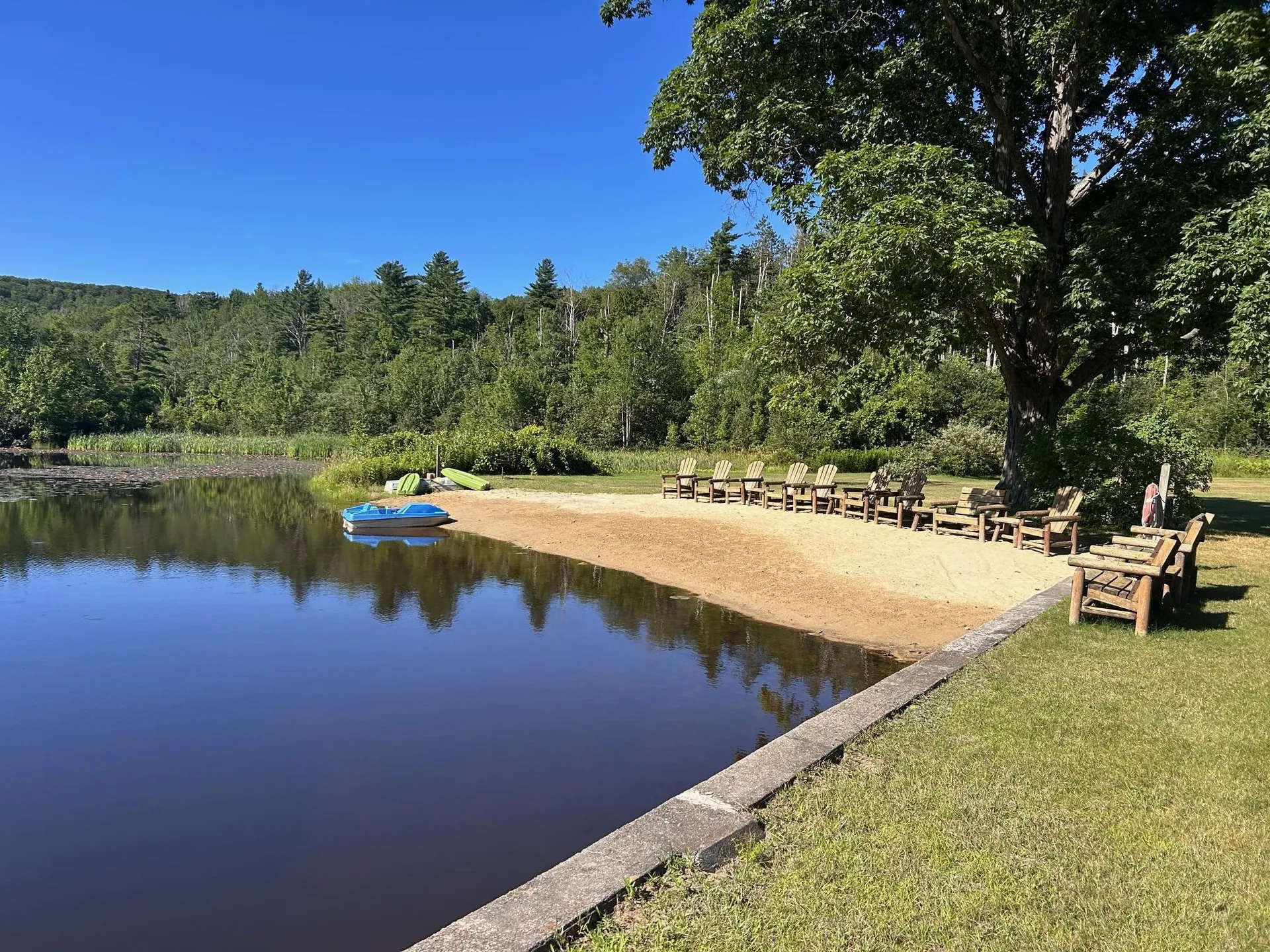 509 Thompson Pond Road Pownal VT 05261