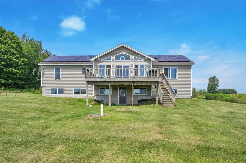 91 Fisher Drive Fairfield VT 05455