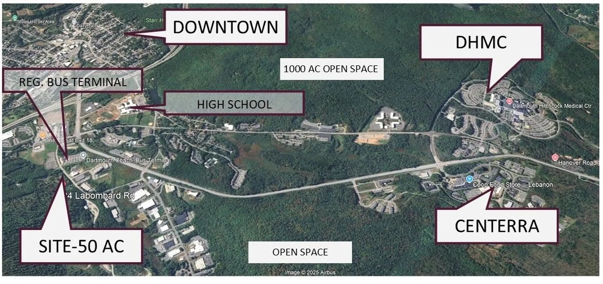 24 Labombard Road Lebanon NH 03766