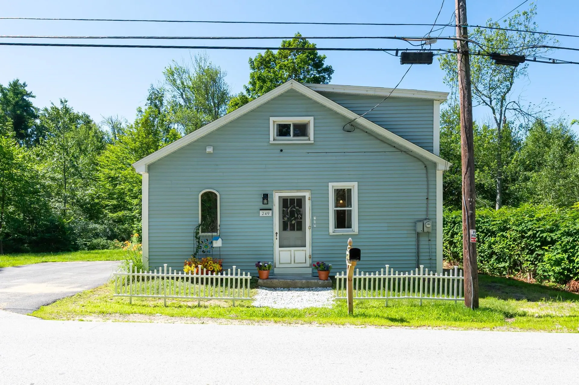 249 Horse Corner Road Chichester NH 03258