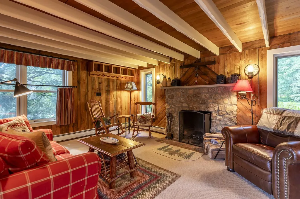 68 Slacks Pasture Road Ludlow VT 05149