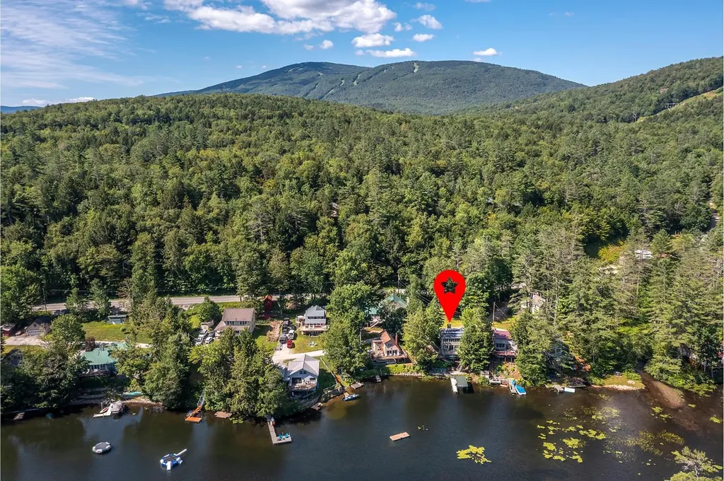 68 Slacks Pasture Road Ludlow VT 05149