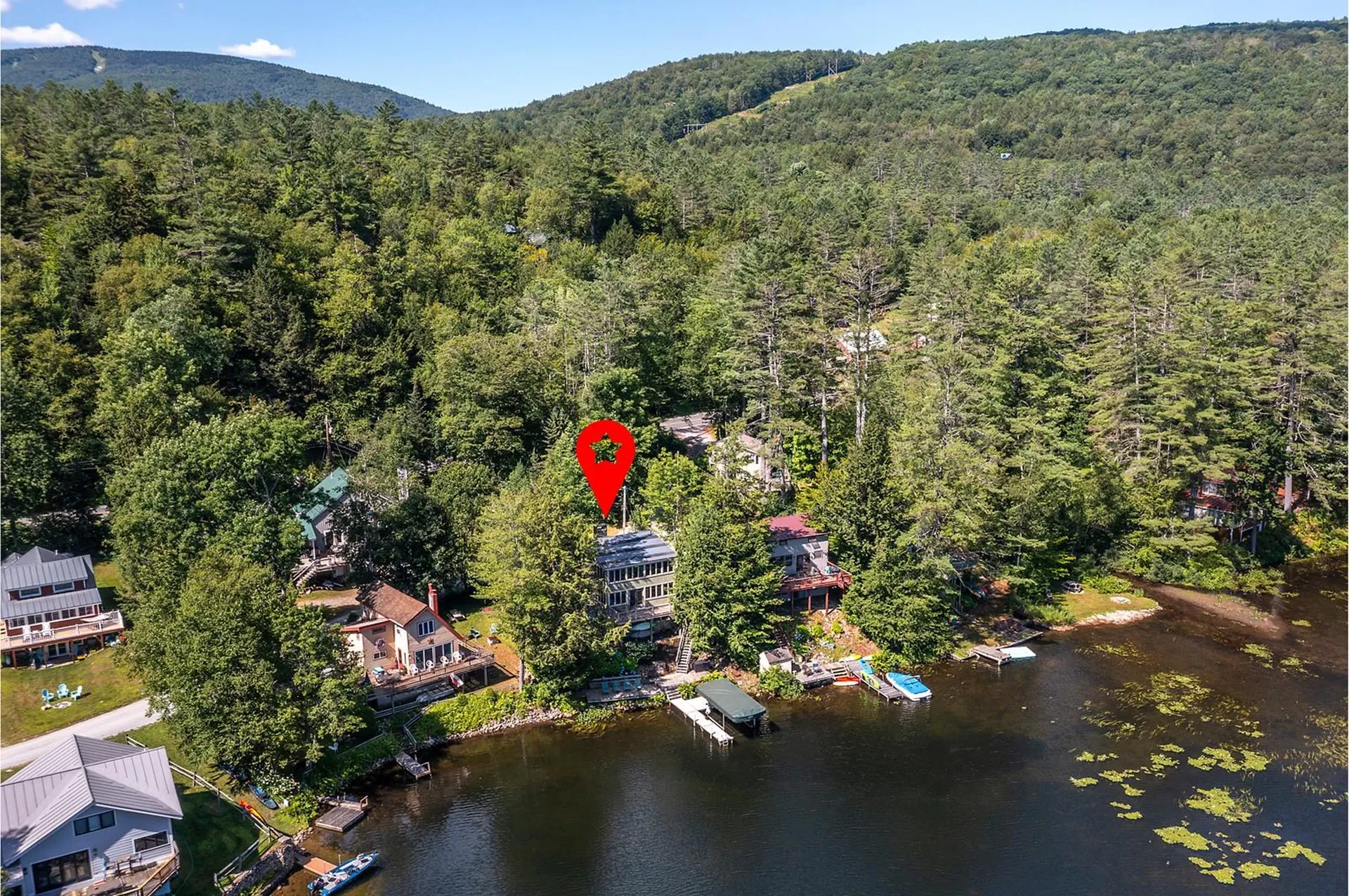 68 Slacks Pasture Road Ludlow VT 05149