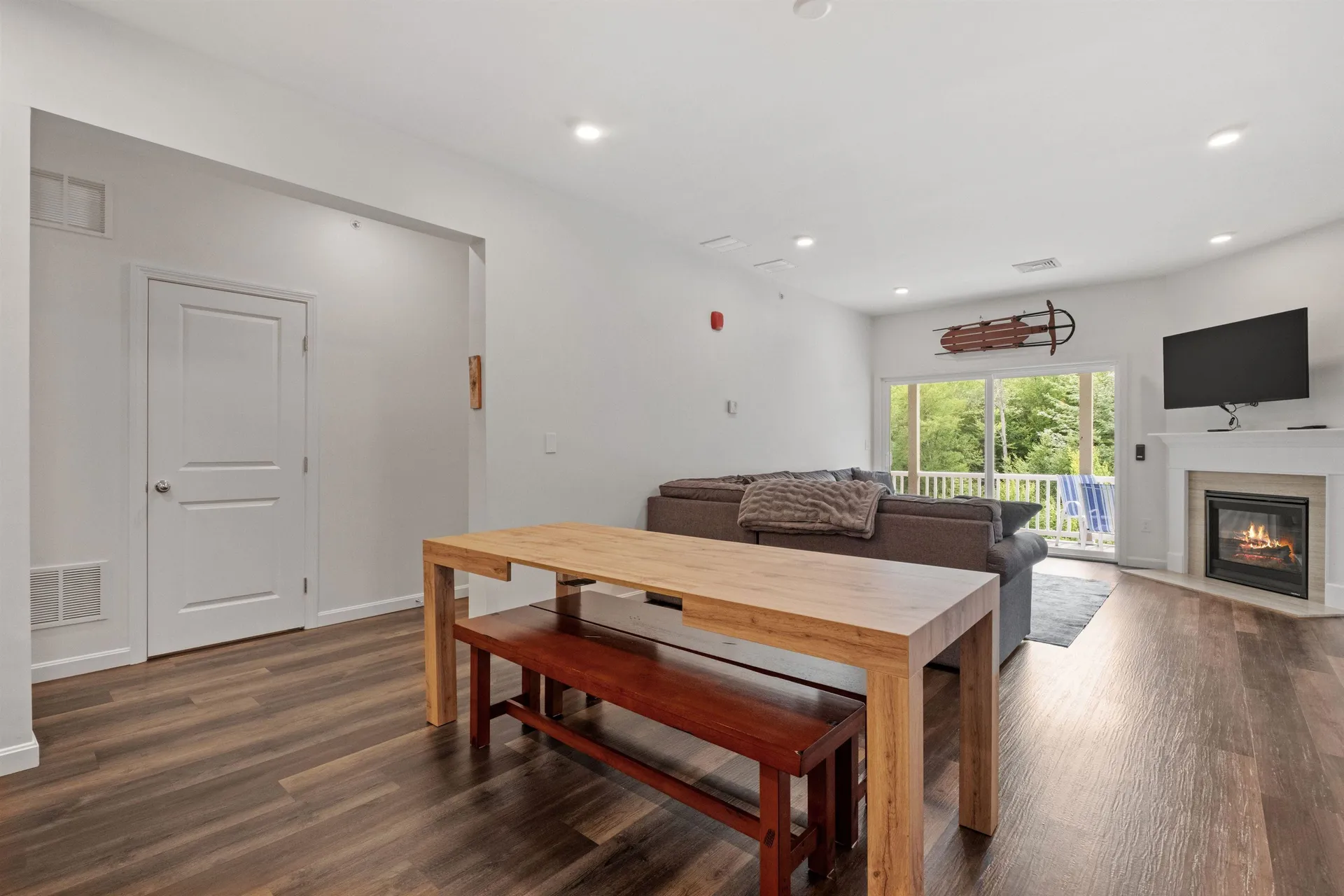 Lincoln NH, 12 Twin Tip Terrace, Unit 10