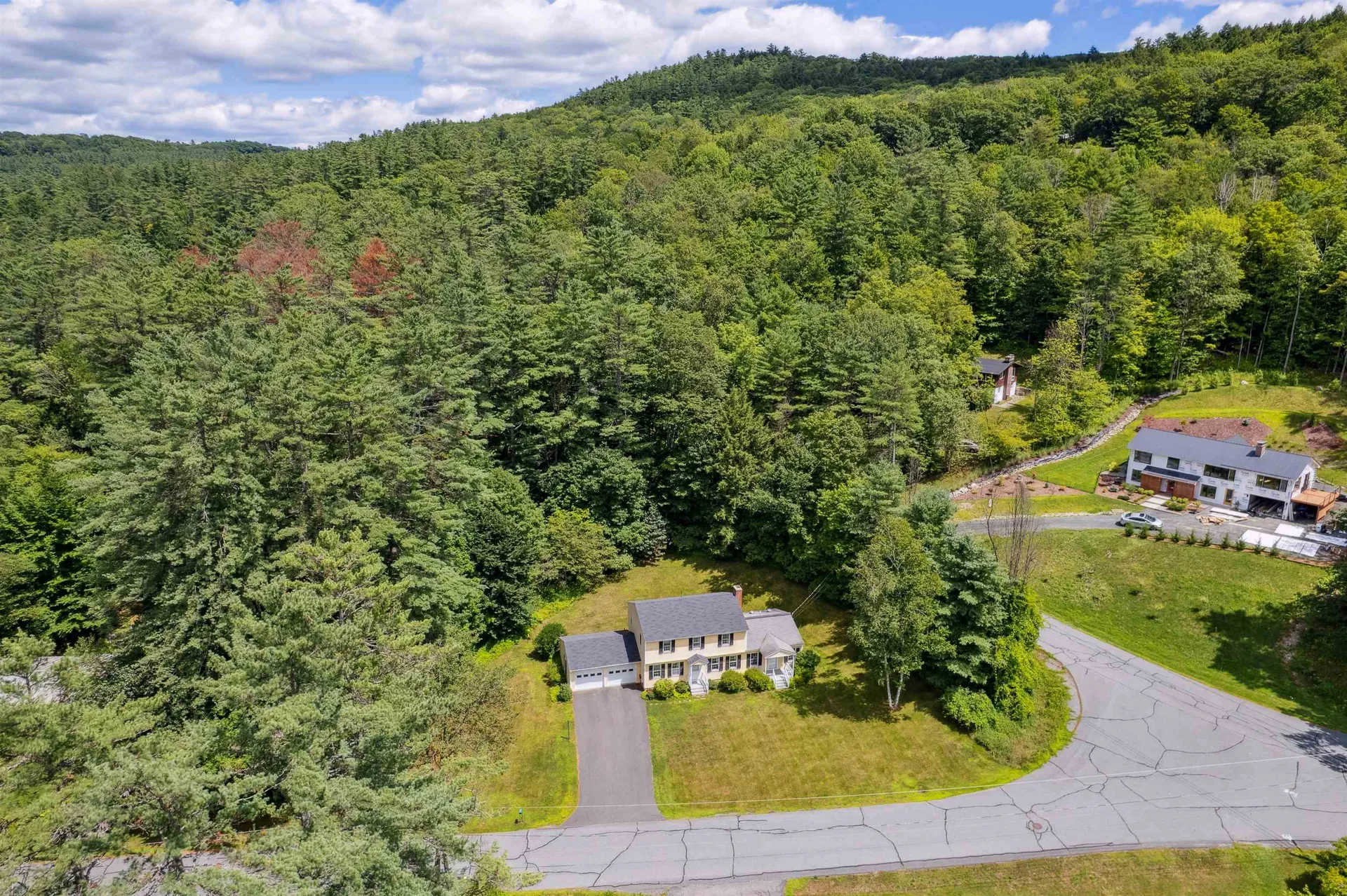 22 Kingsford Road Hanover NH 03755