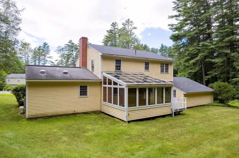 22 Kingsford Road Hanover NH 03755