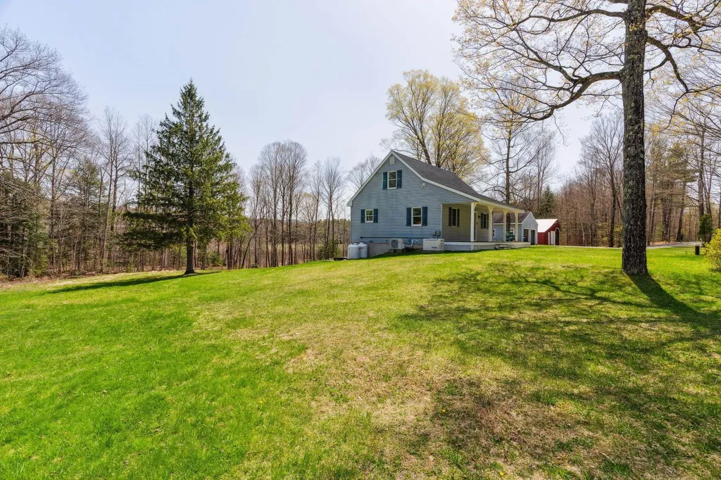 581 Mountain View Road Tinmouth VT 05773