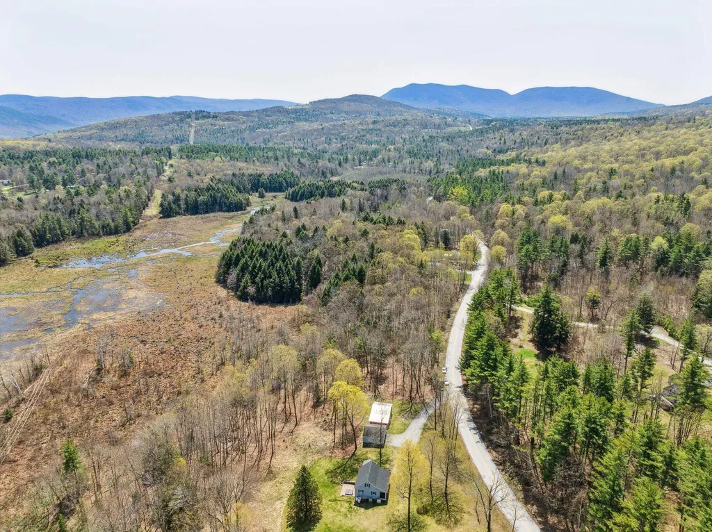 581 Mountain View Road Tinmouth VT 05773