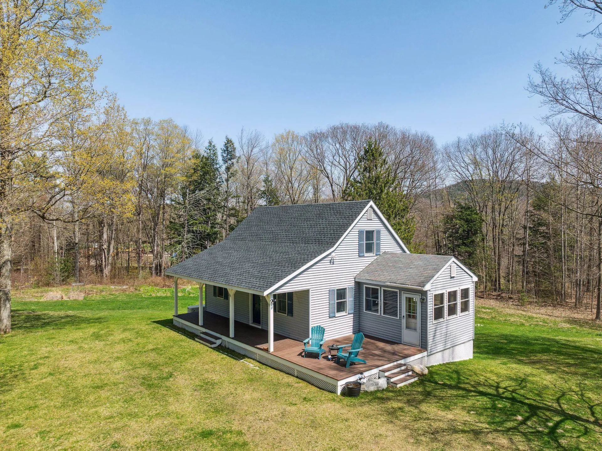 581 Mountain View Road Tinmouth VT 05773