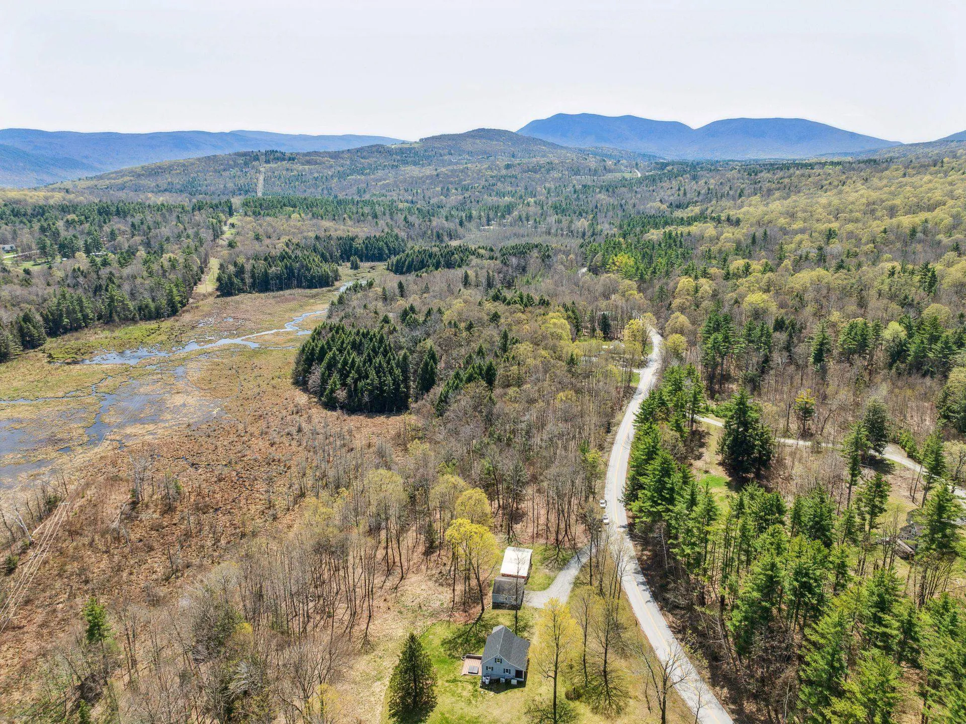 581 Mountain View Road Tinmouth VT 05773