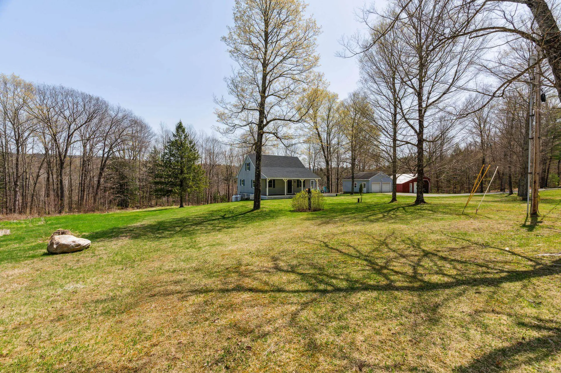 581 Mountain View Road Tinmouth VT 05773