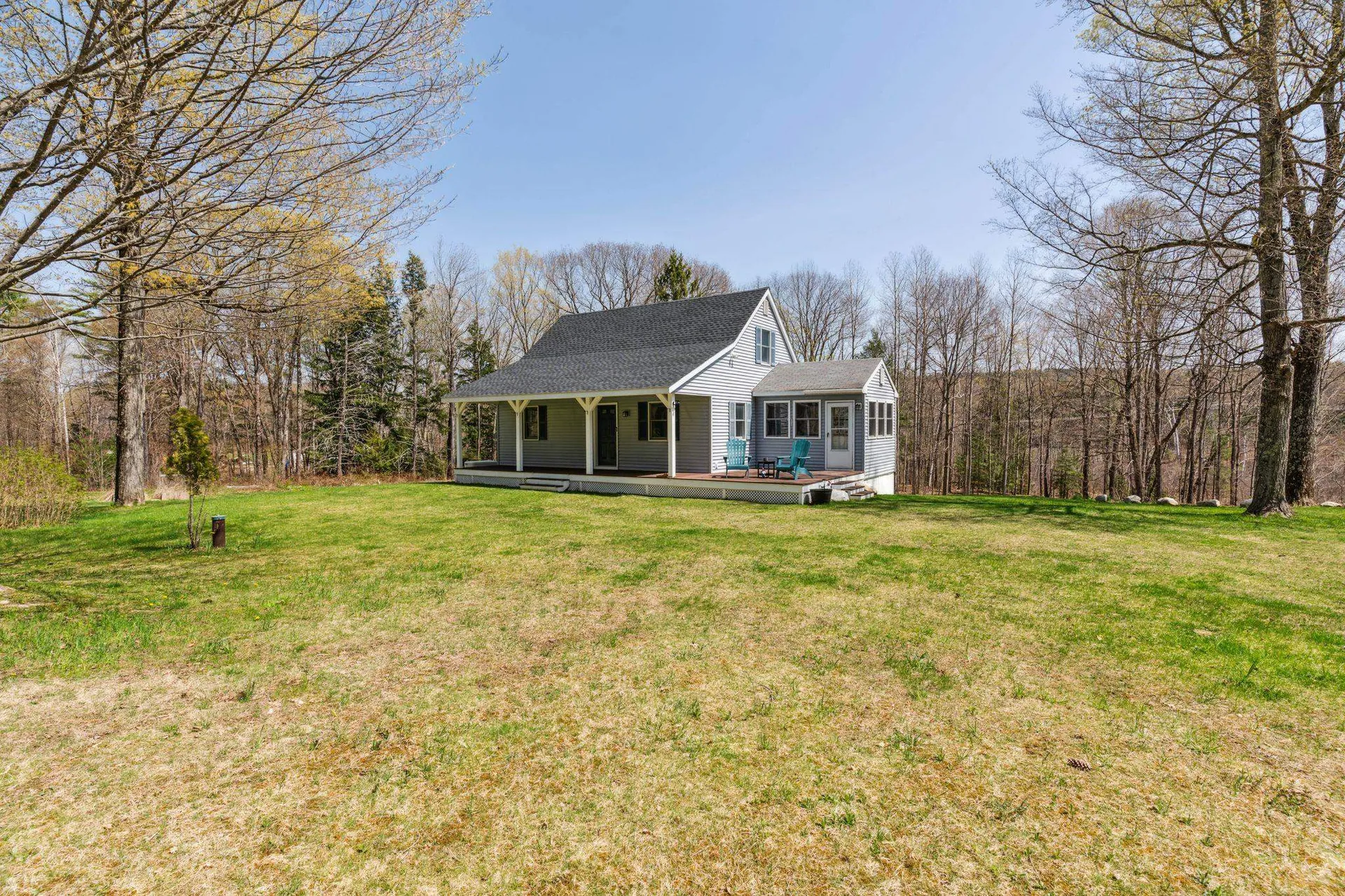 581 Mountain View Road Tinmouth VT 05773